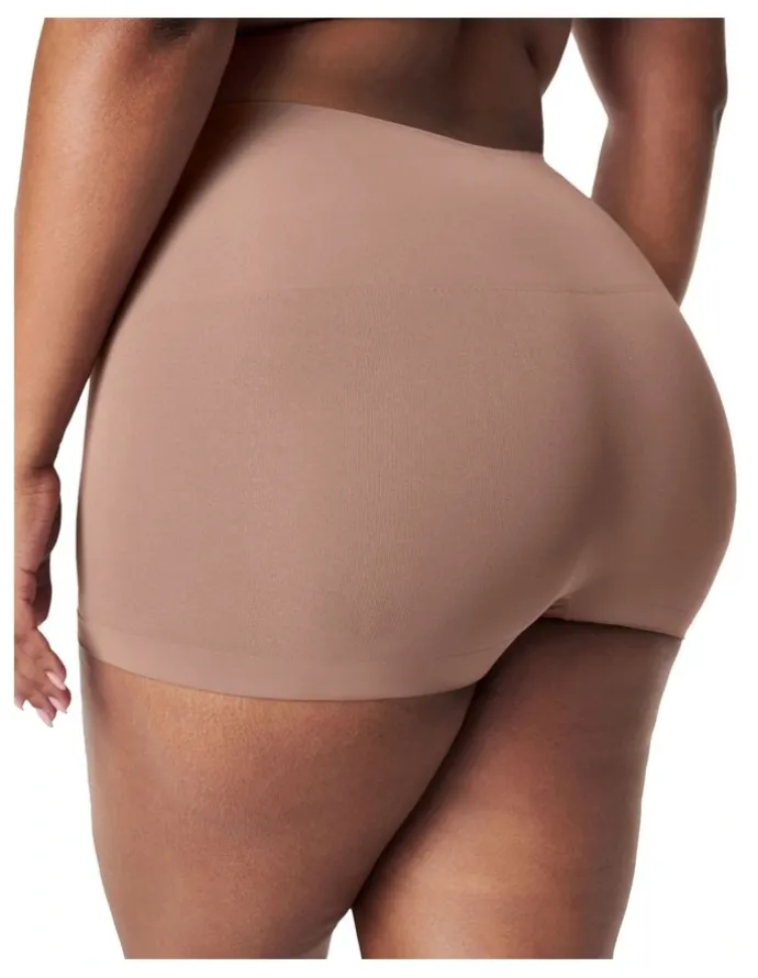 Spanx Shape Extra Ordinary Boyshort in Beige