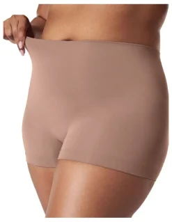 Spanx Shape Extra Ordinary Boyshort in Beige