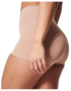 Spanx Shape Extra Ordinary Boyshort in Cream