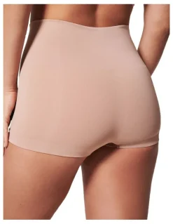 Spanx Shape Extra Ordinary Boyshort in Cream