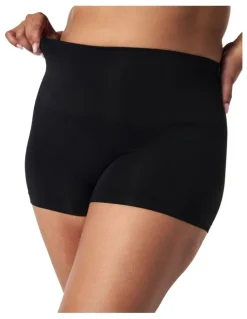 Spanx Shape Extra Ordinary Boyshort in Black