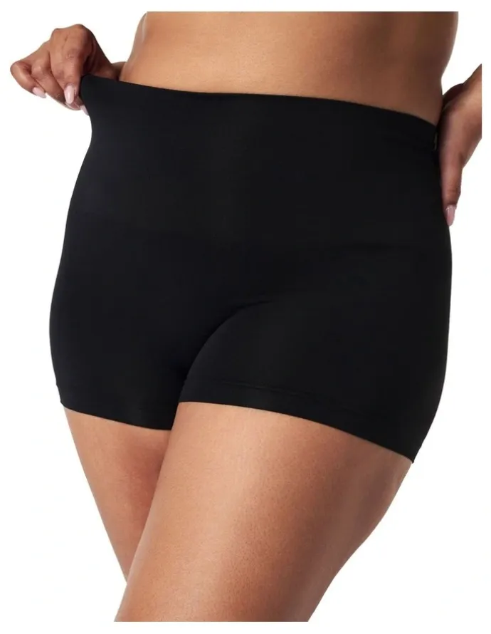 Spanx Shape Extra Ordinary Boyshort in Black
