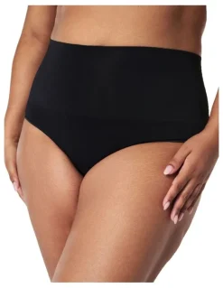 Spanx Shape™ Extraordinary Brief in Very Black