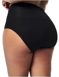 Spanx Shape™ Extraordinary Brief in Very Black
