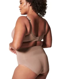 Spanx Shape™ Extraordinary Brief in Cafe Au Lait