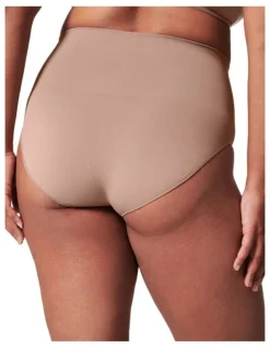 Spanx Shape™ Extraordinary Brief in Cafe Au Lait
