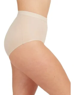 Spanx Shape™ Invisible Brief in Beige