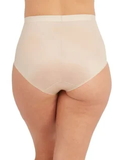 Spanx Shape™ Invisible Brief in Beige