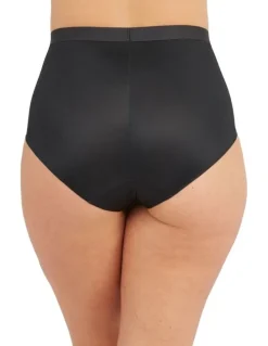 Spanx Shape™ Invisible Brief in Black
