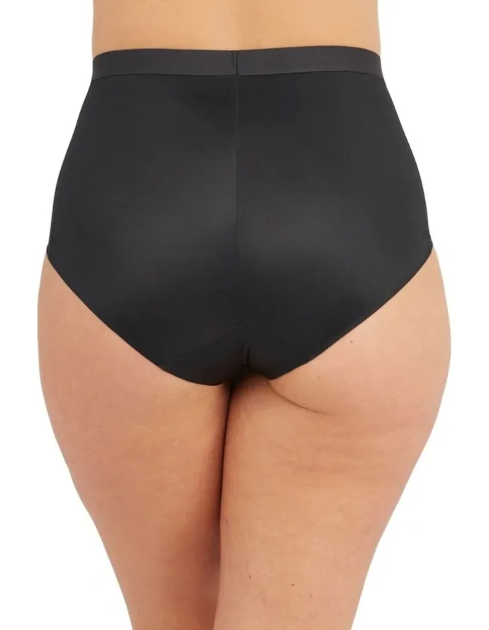 Spanx Shape™ Invisible Brief in Black