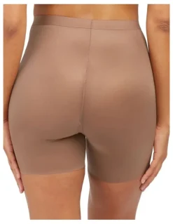 Spanx Shape™ Invisible Girlshort in Cafe Au Lait