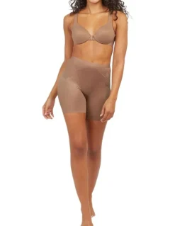 Spanx Shape™ Invisible Girlshort in Cafe Au Lait