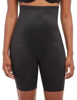 Spanx Shape Invisible High-Waisted Mid-Thigh Short
