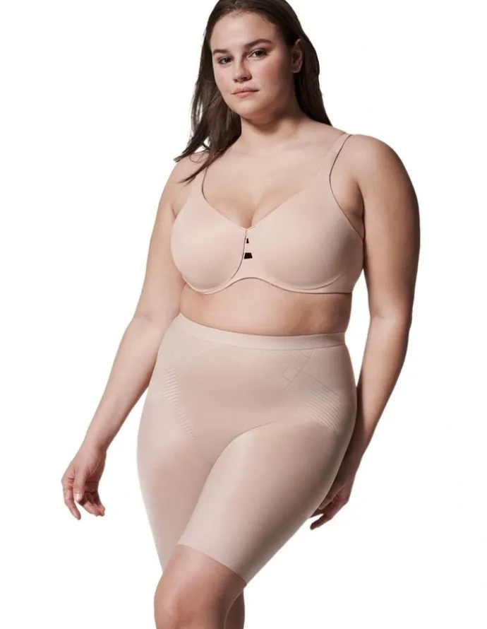 Spanx Shape Invisible Mid-Thigh Short