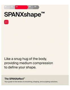 Spanx ShapeSuit Your Fancy Strapless Cupped Mid-Thigh Bodysuit