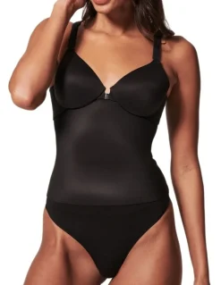 Spanx Suit Your Fancy Waist Cincher in Black