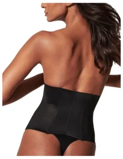 Spanx Suit Your Fancy Waist Cincher in Black