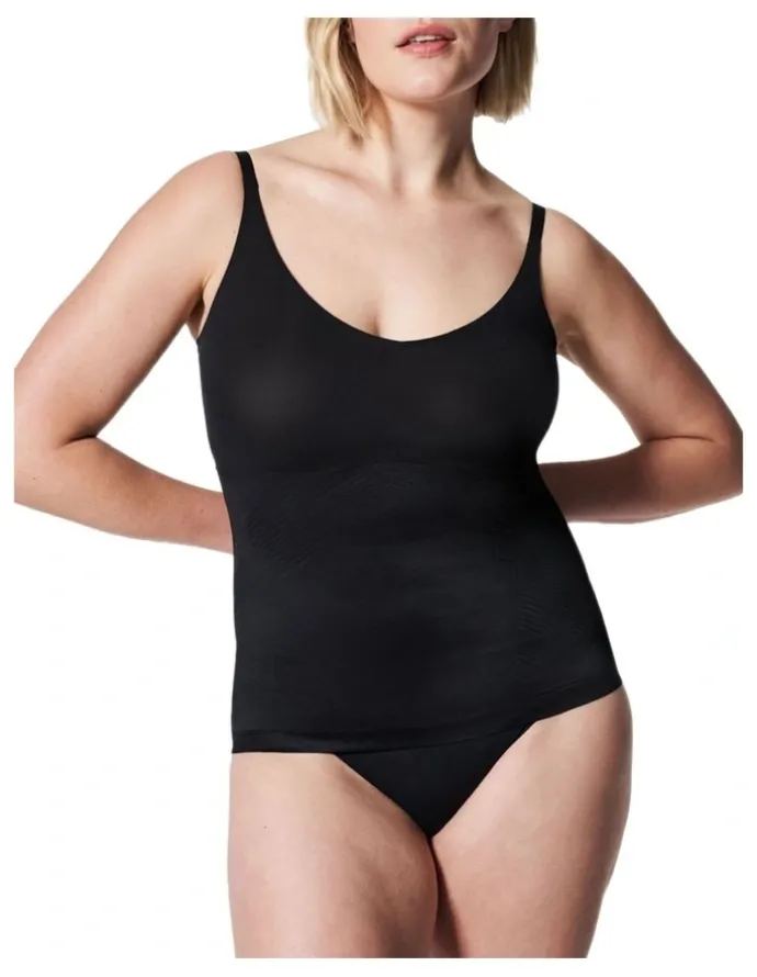 Spanx Thinstincts Cami 2.0 in Black
