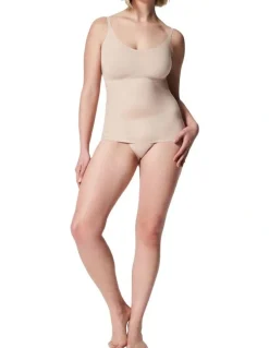 Spanx Thinstincts Cami 2.0 in Beige