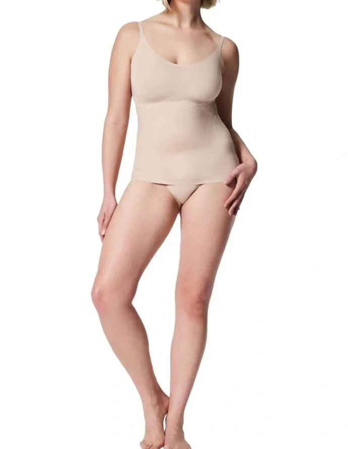 Spanx Thinstincts Cami 2.0 in Beige
