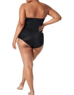 Spanx Thinstincts 2.0-High-Waisted Brief in Black