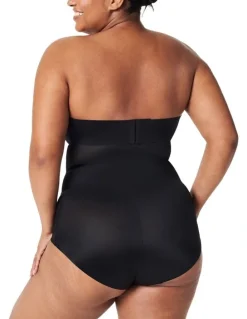 Spanx Thinstincts 2.0-High-Waisted Brief in Black