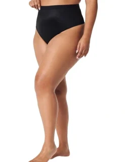 Spanx Thinstincts 2.0-Thong in Black