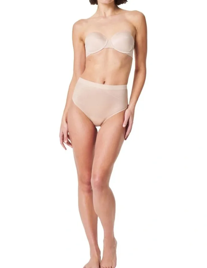 Spanx Thinstincts 2.0-Thong in Beige