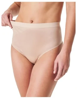 Spanx Thinstincts 2.0-Thong in Beige