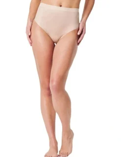 Spanx Thinstincts 2.0-Thong in Beige