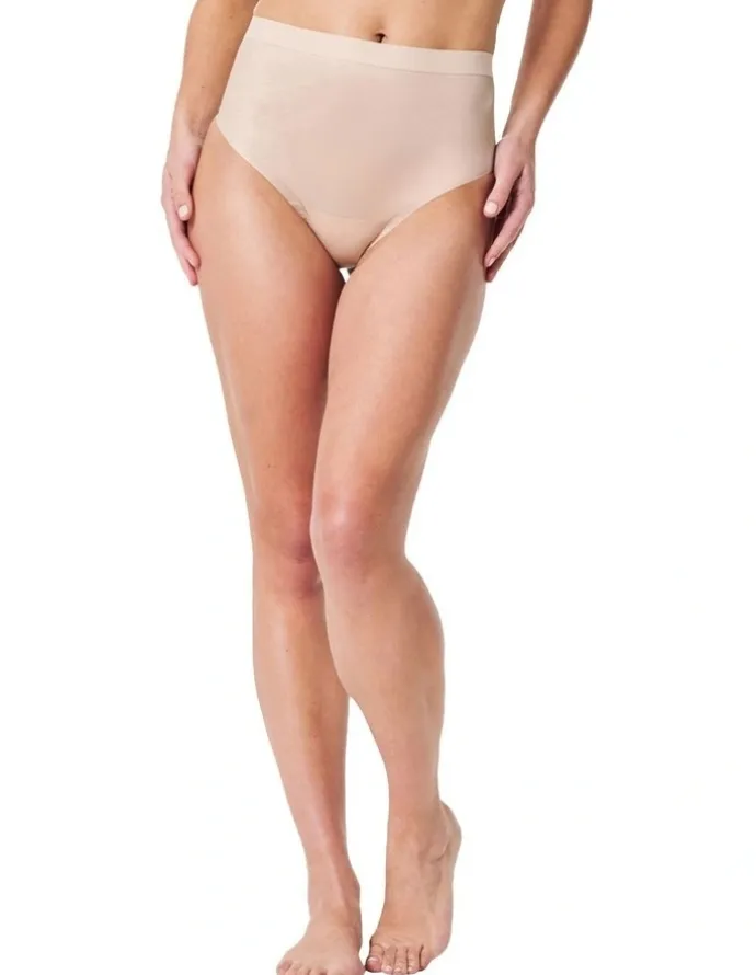 Spanx Thinstincts 2.0-Thong in Beige
