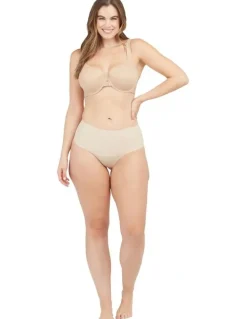 Spanx Undietectable Brief in Soft Nude