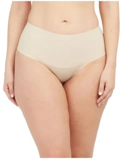 Spanx Undietectable Brief in Soft Nude