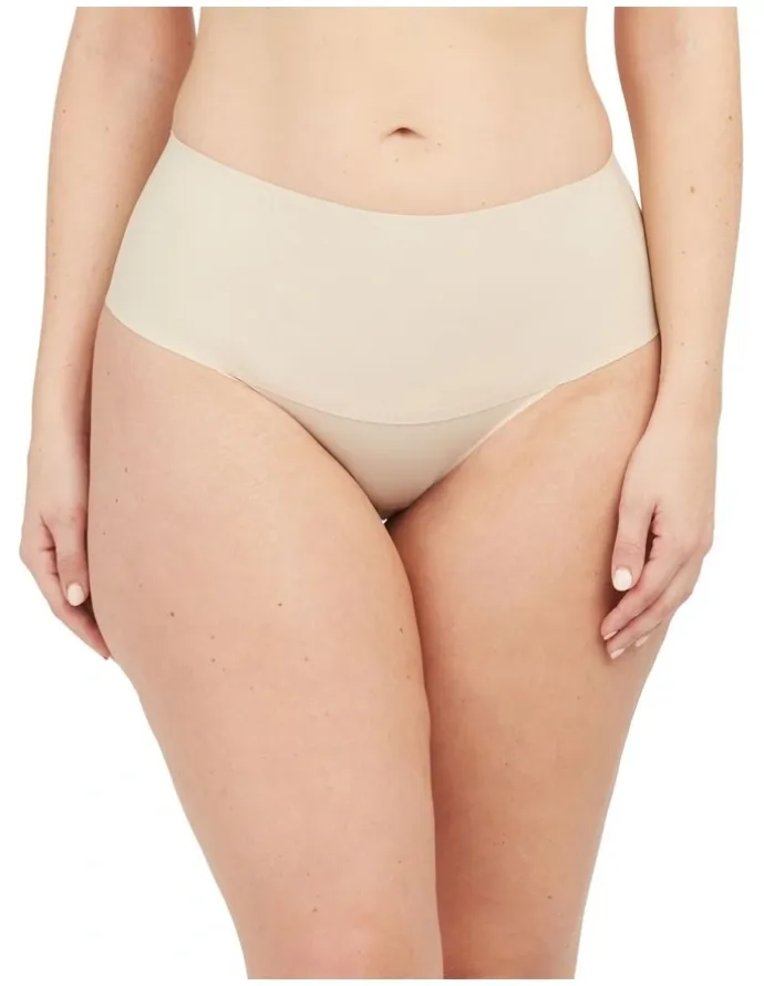 Spanx Undietectable Brief in Soft Nude