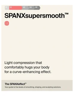 Spanx Undietectable Thong in Very Black