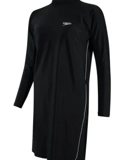 Speedo Swim Tunic in Black