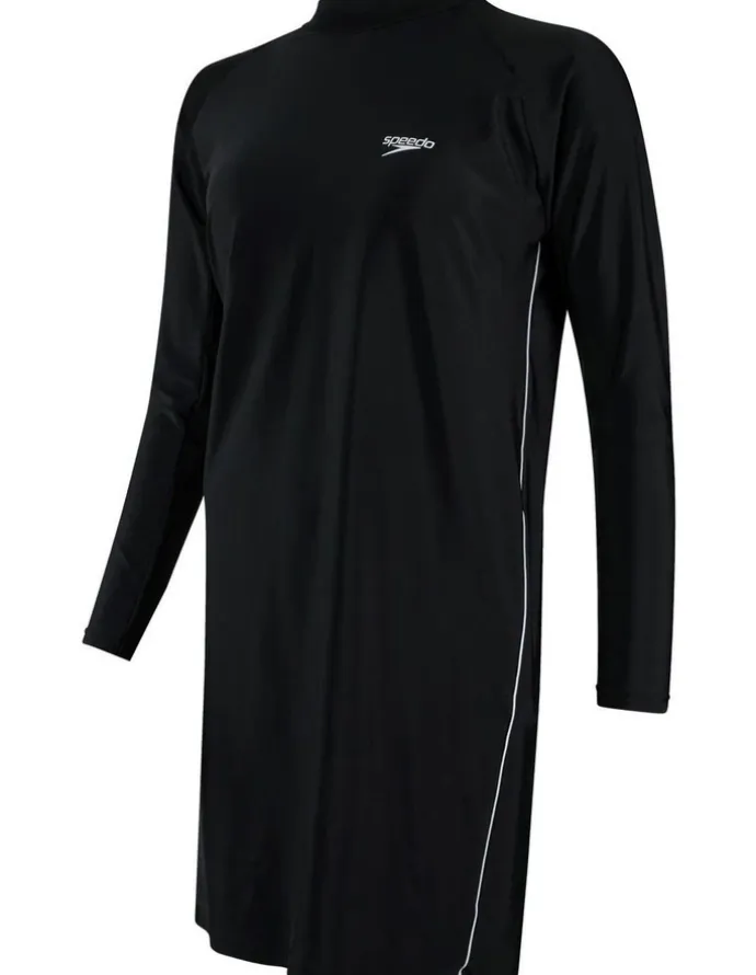 Speedo Swim Tunic in Black