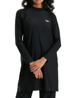 Speedo Swim Tunic in Black