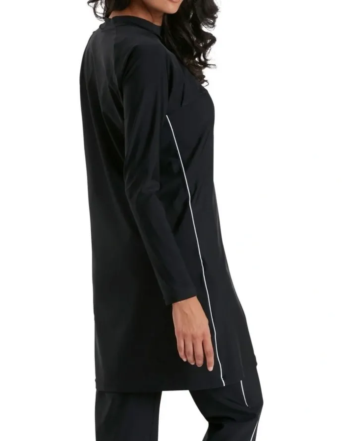 Speedo Swim Tunic in Black