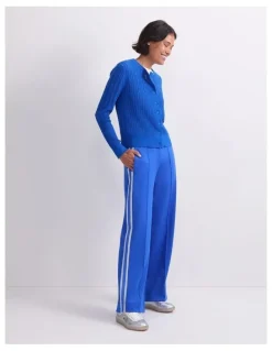 Sportscraft Elka Cable Pointelle Cardigan