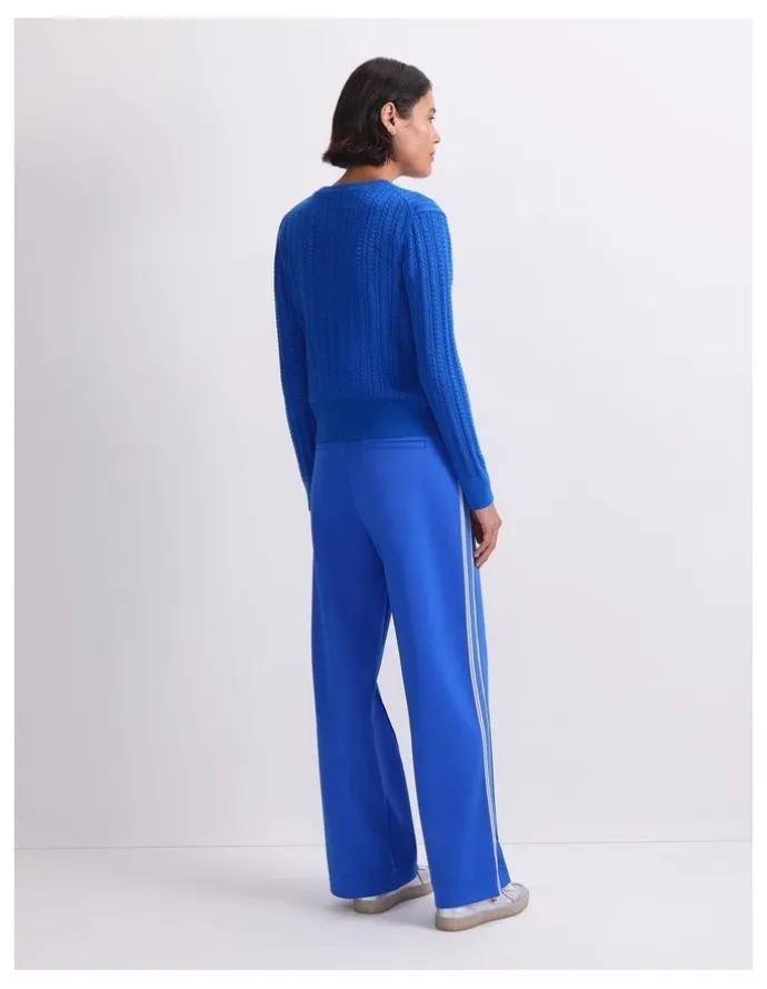 Sportscraft Elka Cable Pointelle Cardigan