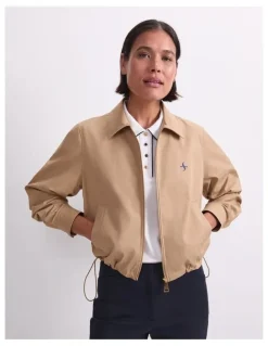 Sportscraft Evie Bomber Jacket