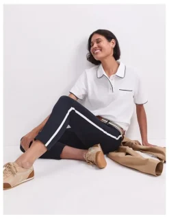Sportscraft Evie Side Stripe Pant