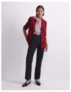 Sportscraft Laura Straight Chino Pant