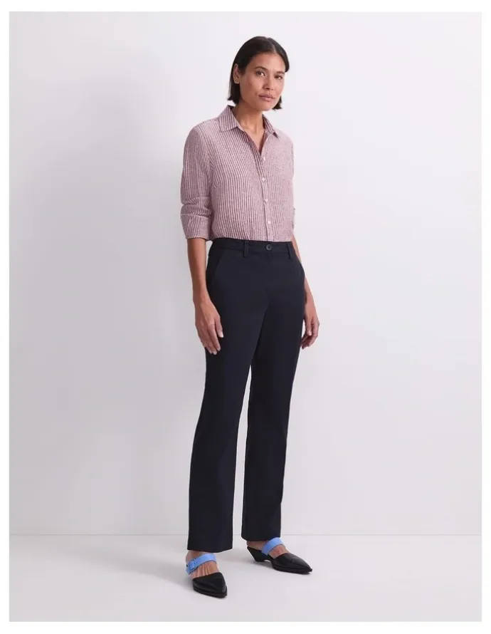 Sportscraft Laura Straight Chino Pant