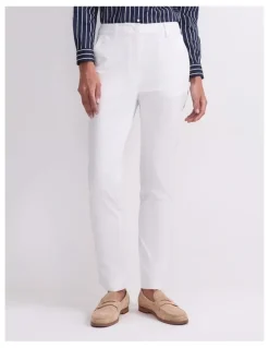 Sportscraft Laura Straight Chino Pant