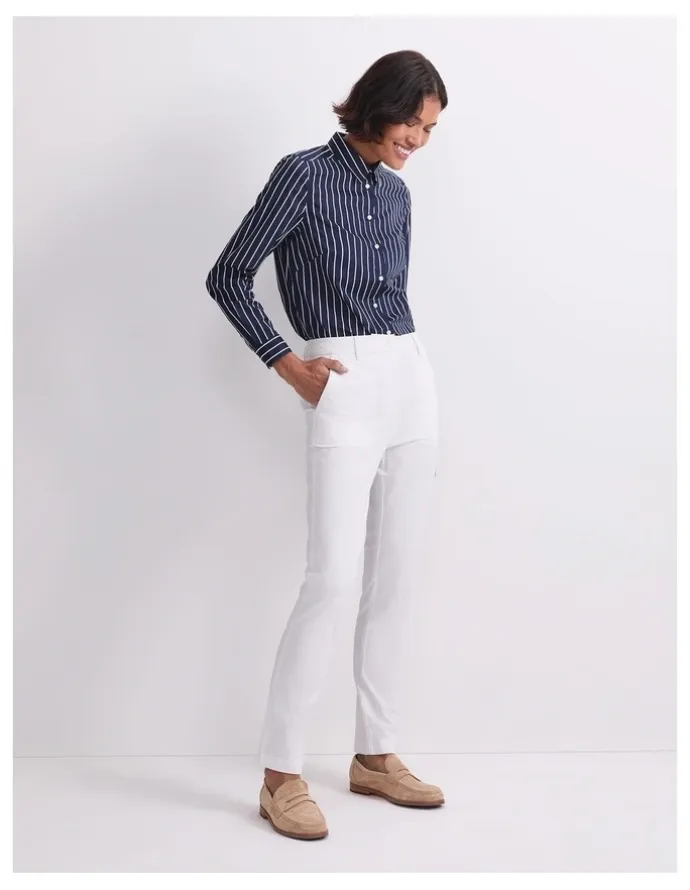 Sportscraft Laura Straight Chino Pant