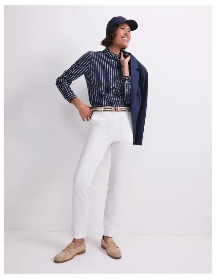 Sportscraft Laura Straight Chino Pant