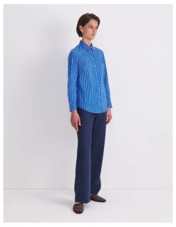 Sportscraft Long Sleeve Lily Voile Shirt