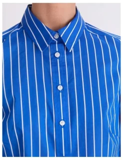 Sportscraft Long Sleeve Lily Voile Shirt